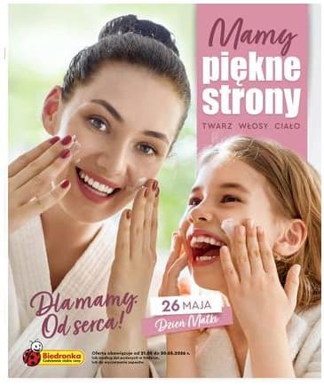 Biedronka - Mamy piękne strony - oferta od 21.05 2026-05-21 – 2026-05-27