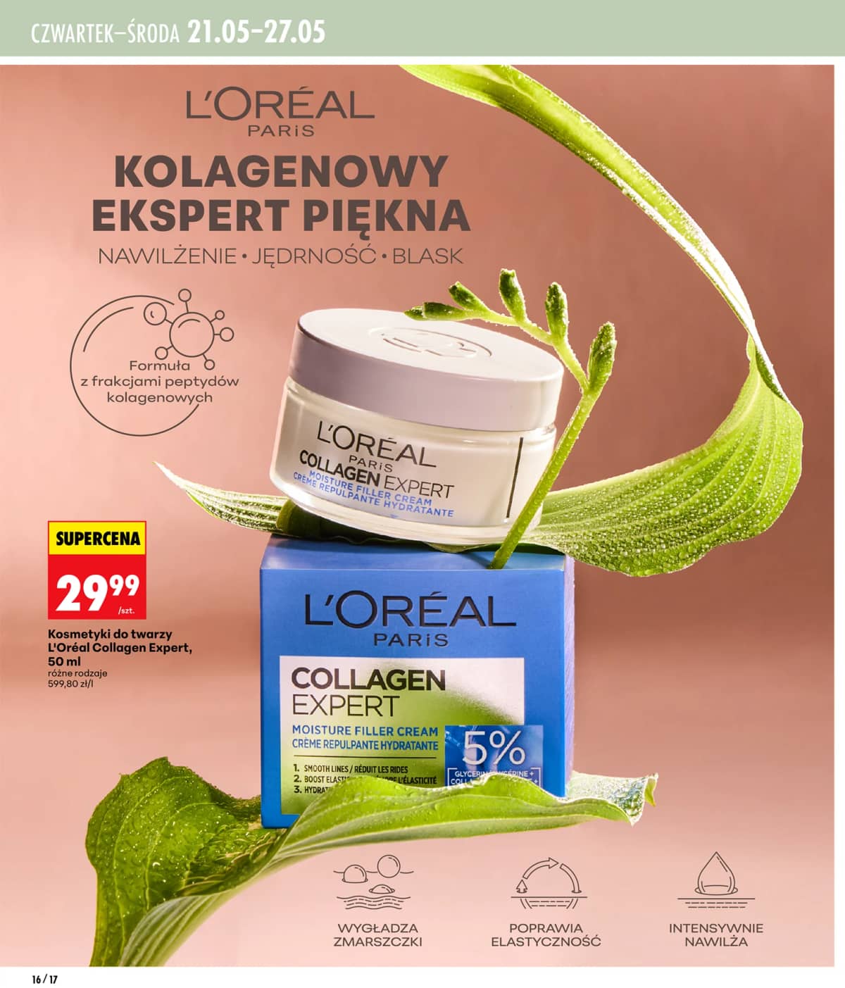 Biedronka - Mamy piękne strony - oferta od 21.05 16 puslapis