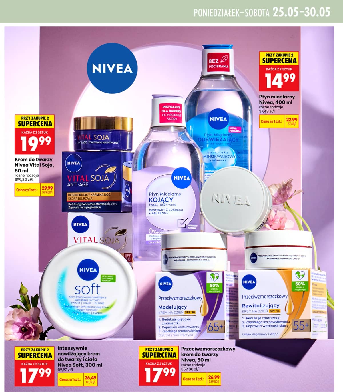 Biedronka - Mamy piękne strony - oferta od 21.05 23 puslapis