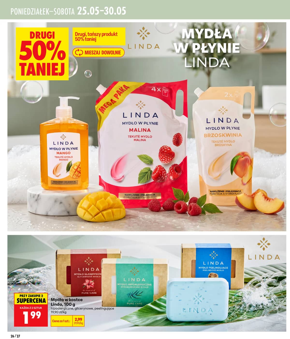 Biedronka - Mamy piękne strony - oferta od 21.05 26 puslapis