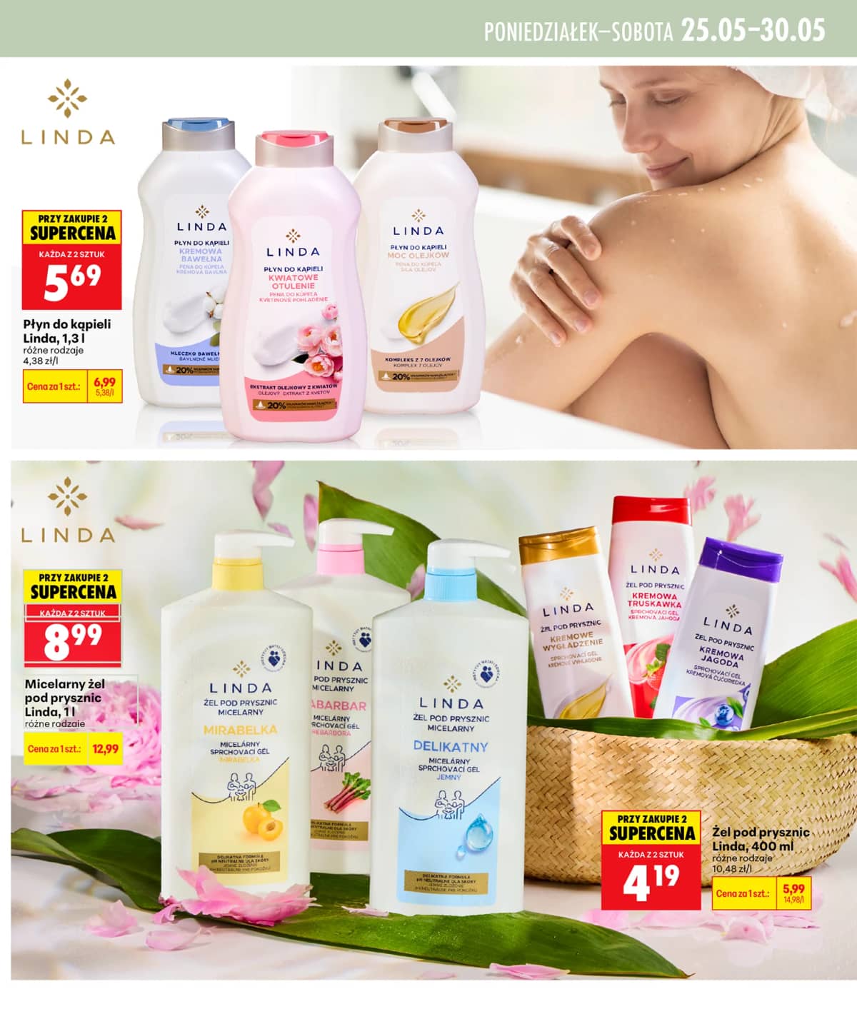 Biedronka - Mamy piękne strony - oferta od 21.05 27 puslapis
