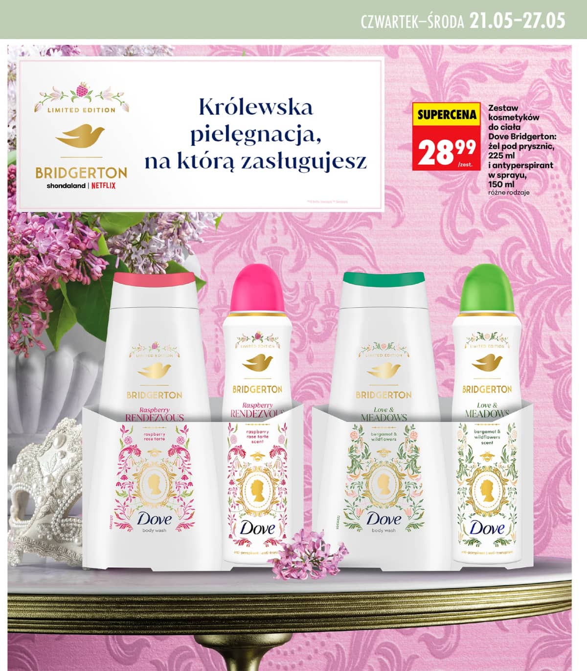 Biedronka - Mamy piękne strony - oferta od 21.05 31 puslapis