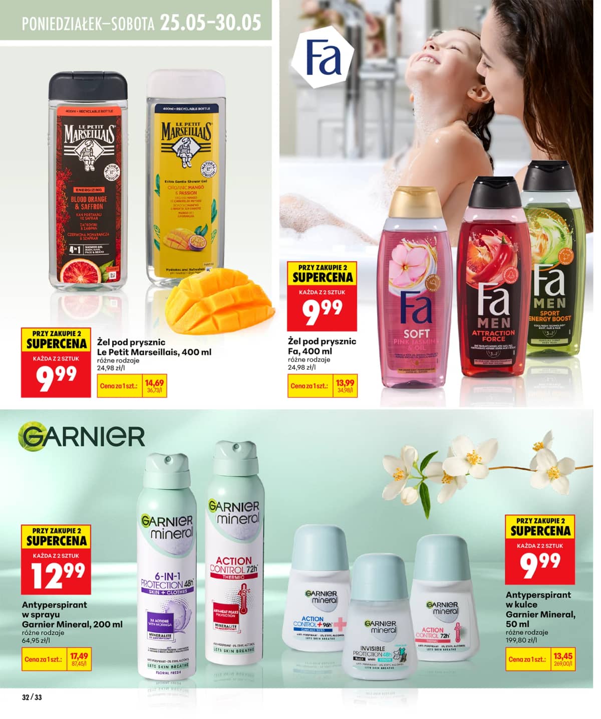 Biedronka - Mamy piękne strony - oferta od 21.05 32 puslapis