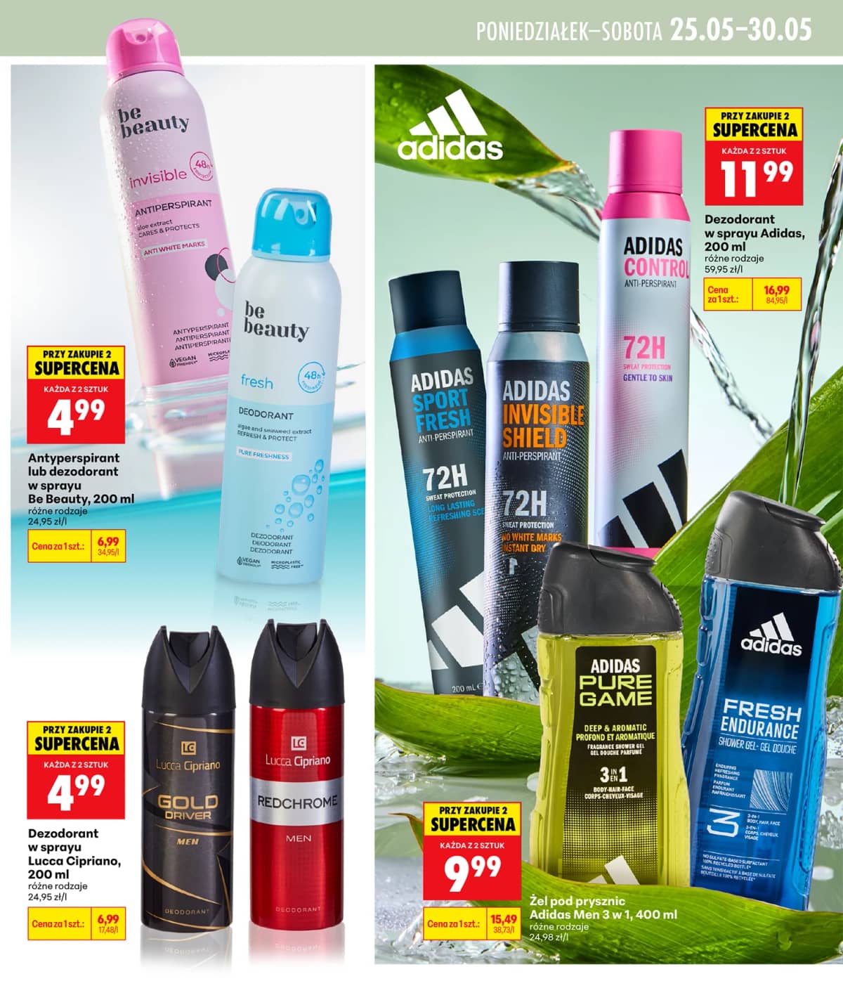 Biedronka - Mamy piękne strony - oferta od 21.05 33 puslapis