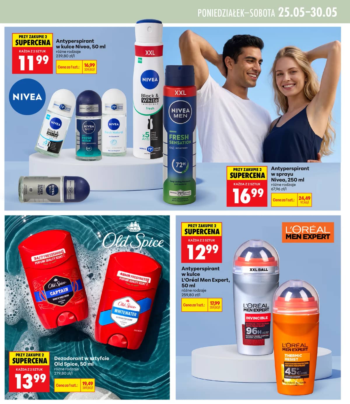 Biedronka - Mamy piękne strony - oferta od 21.05 35 puslapis