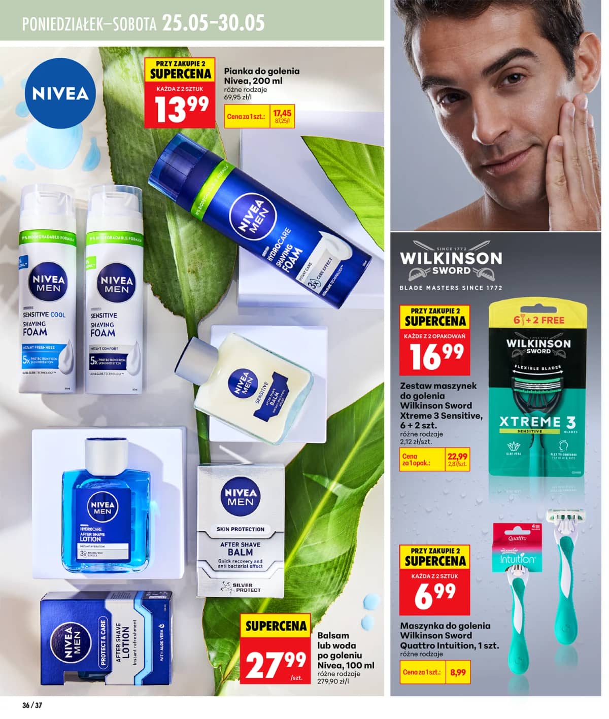 Biedronka - Mamy piękne strony - oferta od 21.05 36 puslapis