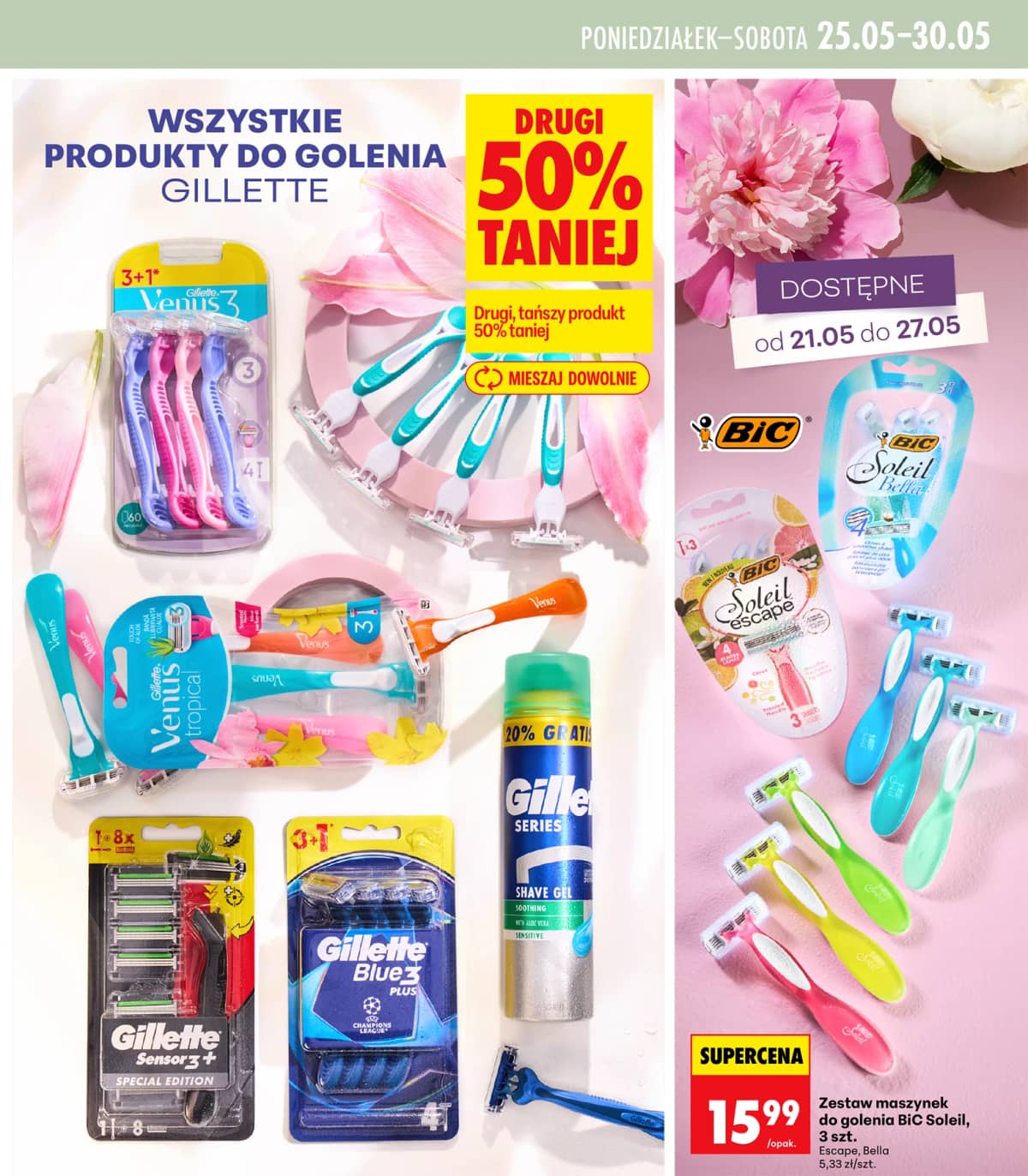 Biedronka - Mamy piękne strony - oferta od 21.05 37 puslapis