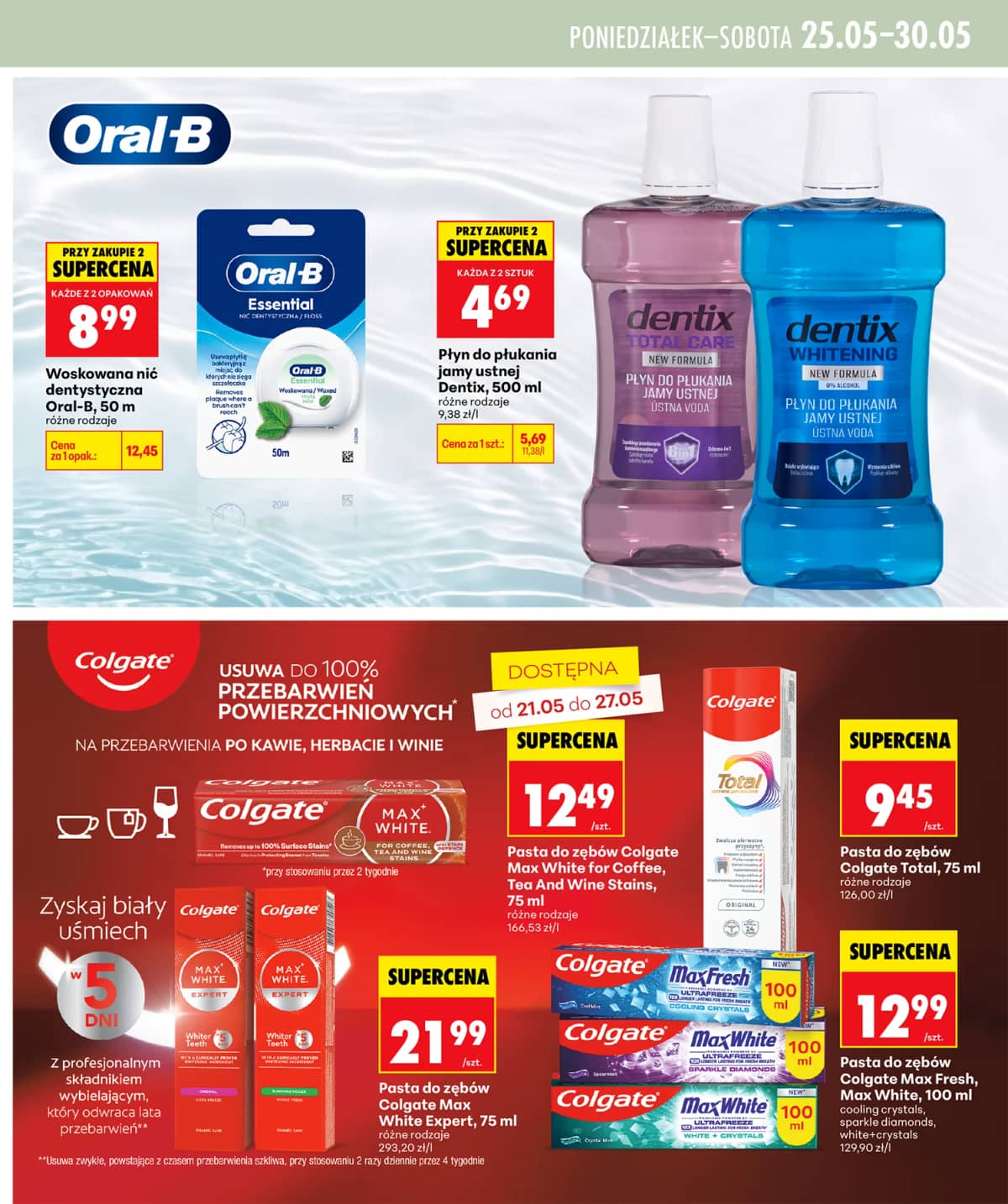 Biedronka - Mamy piękne strony - oferta od 21.05 39 puslapis