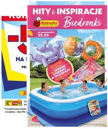 Biedronka - Hity i inspiracje - 25.05 2026-05-25 – 2026-05-31