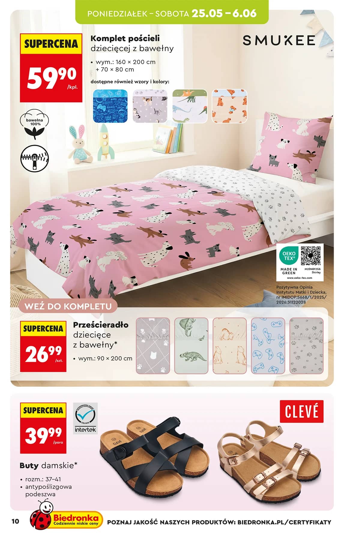 Biedronka - Hity i inspiracje - 25.05 12 puslapis