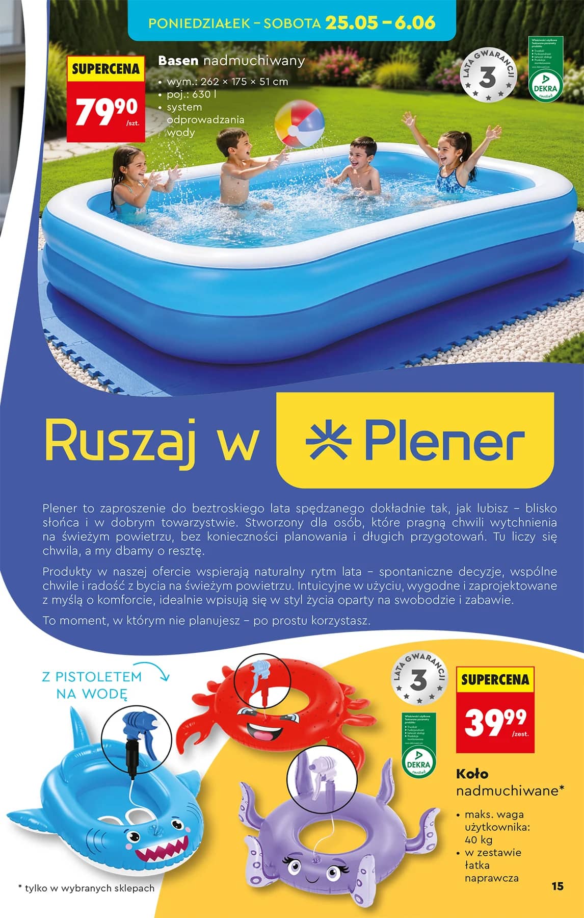 Biedronka - Hity i inspiracje - 25.05 17 puslapis