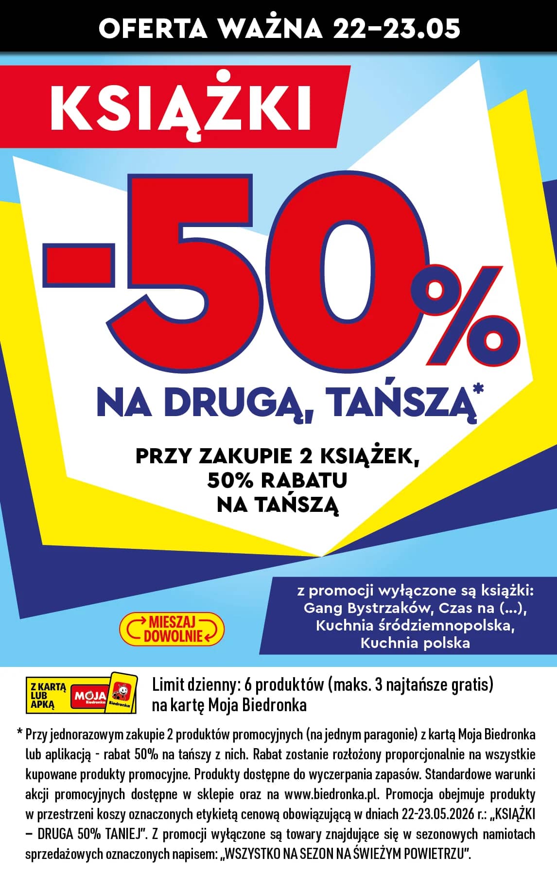 Biedronka - Hity i inspiracje - 25.05 2 puslapis