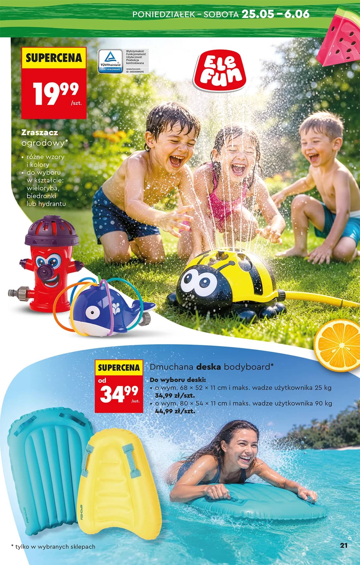 Biedronka - Hity i inspiracje - 25.05 23 puslapis