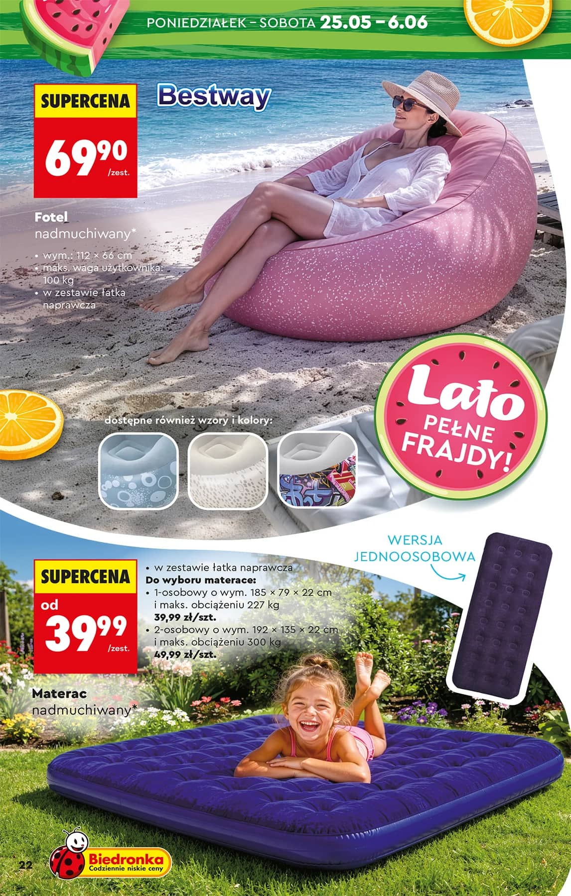 Biedronka - Hity i inspiracje - 25.05 24 puslapis
