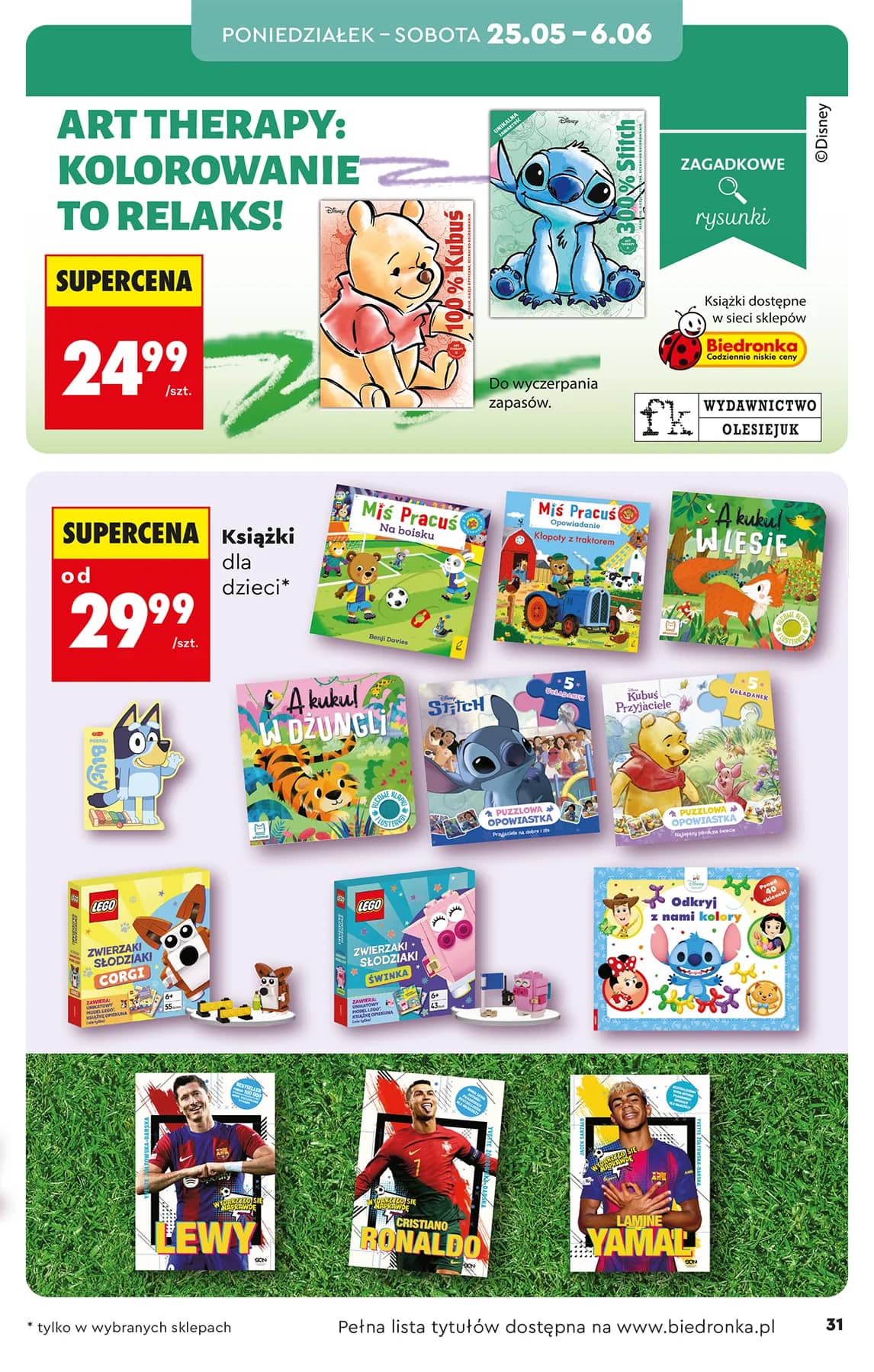 Biedronka - Hity i inspiracje - 25.05 33 puslapis