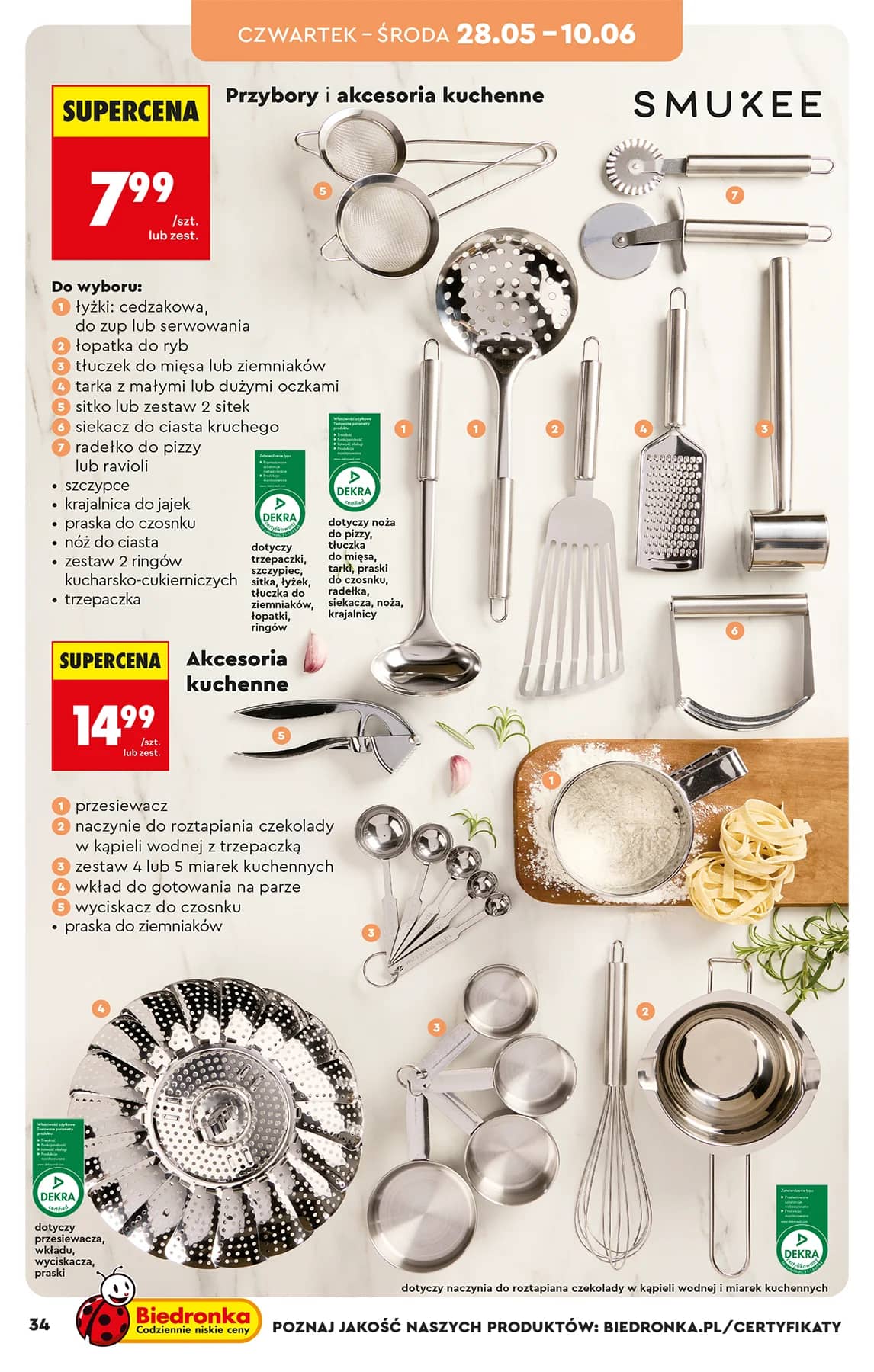 Biedronka - Hity i inspiracje - 25.05 36 puslapis