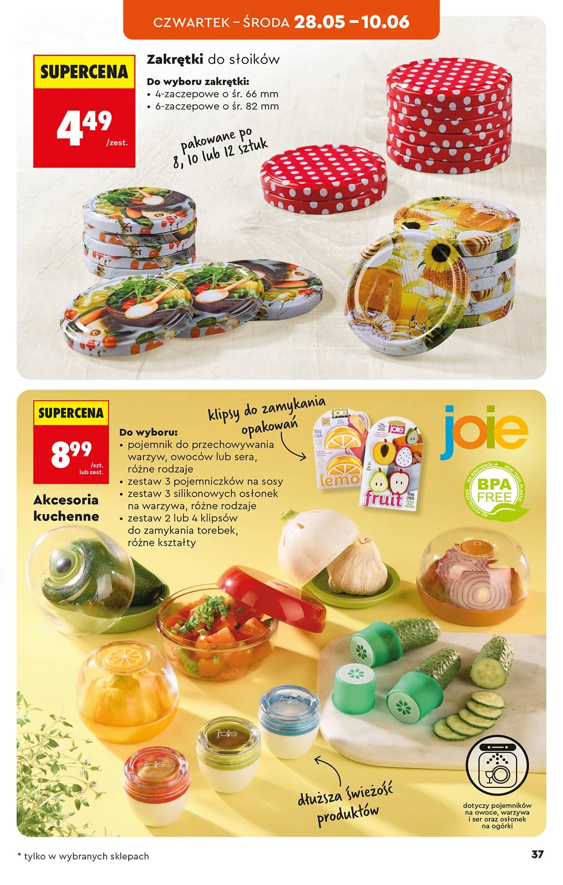 Biedronka - Hity i inspiracje - 25.05 39 puslapis