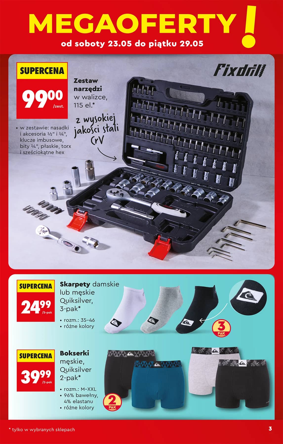 Biedronka - Hity i inspiracje - 25.05 5 puslapis