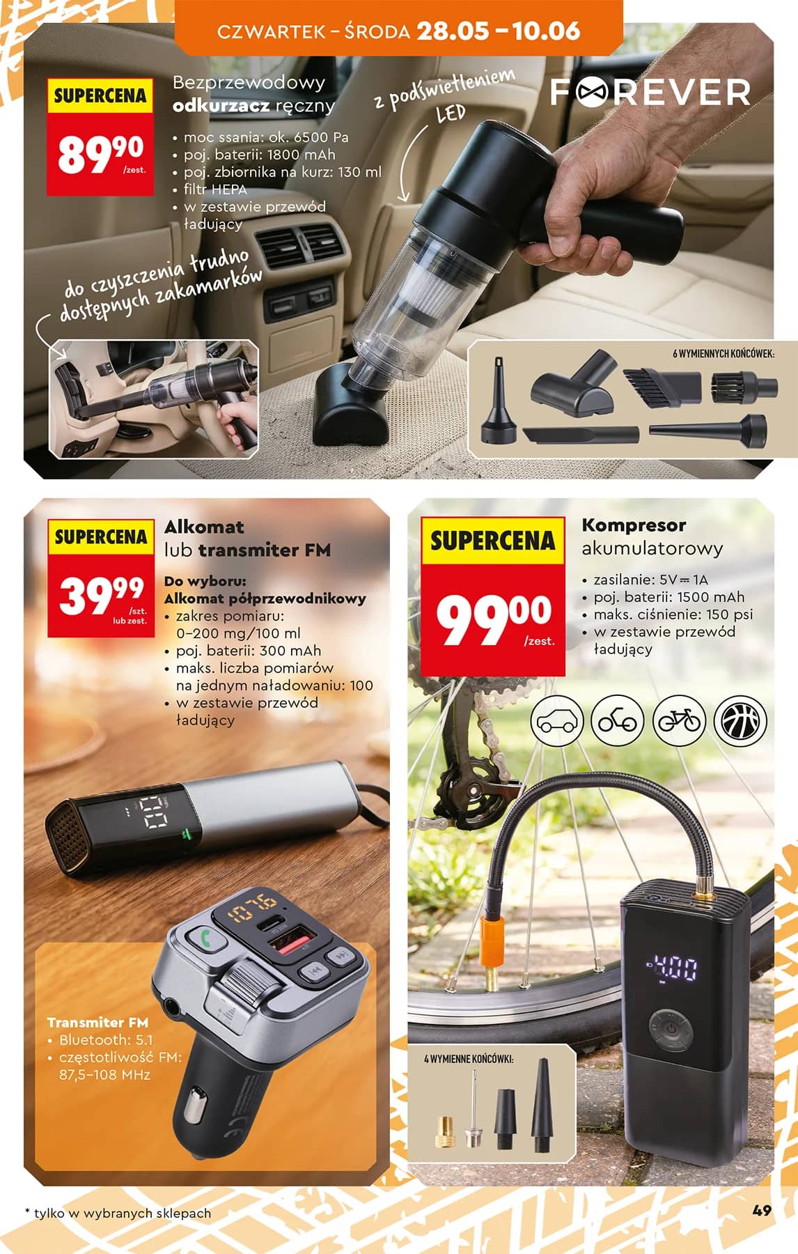 Biedronka - Hity i inspiracje - 25.05 51 puslapis