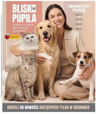 Biedronka - Blisko pupila 2026-05-21 – 2026-05-30
