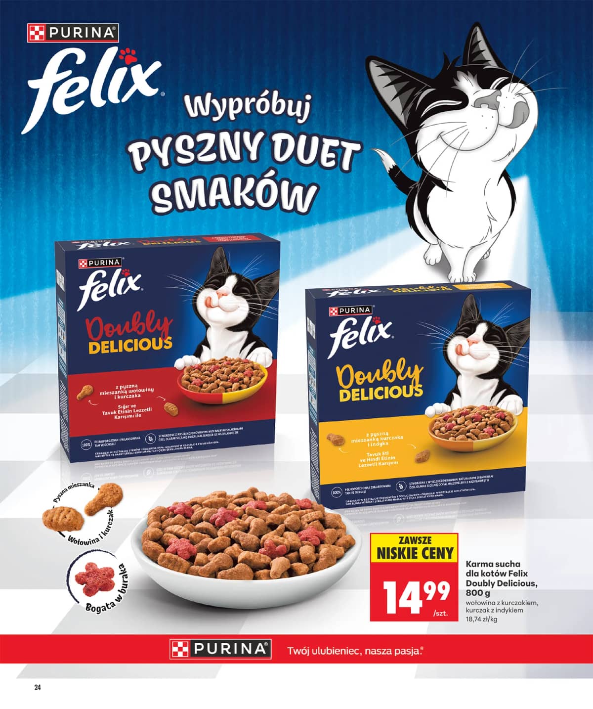 Biedronka - Blisko pupila 24 puslapis