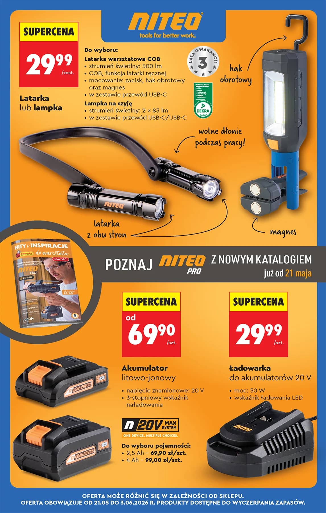 Biedronka - Codziennie niskie ceny P - oferta od 21.05 71 puslapis