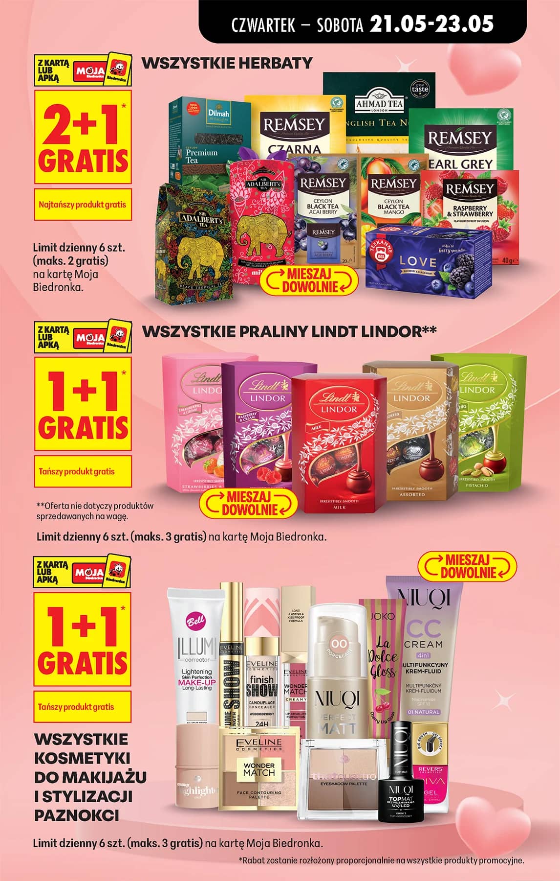 Biedronka - Codziennie niskie ceny P - oferta od 21.05 9 puslapis