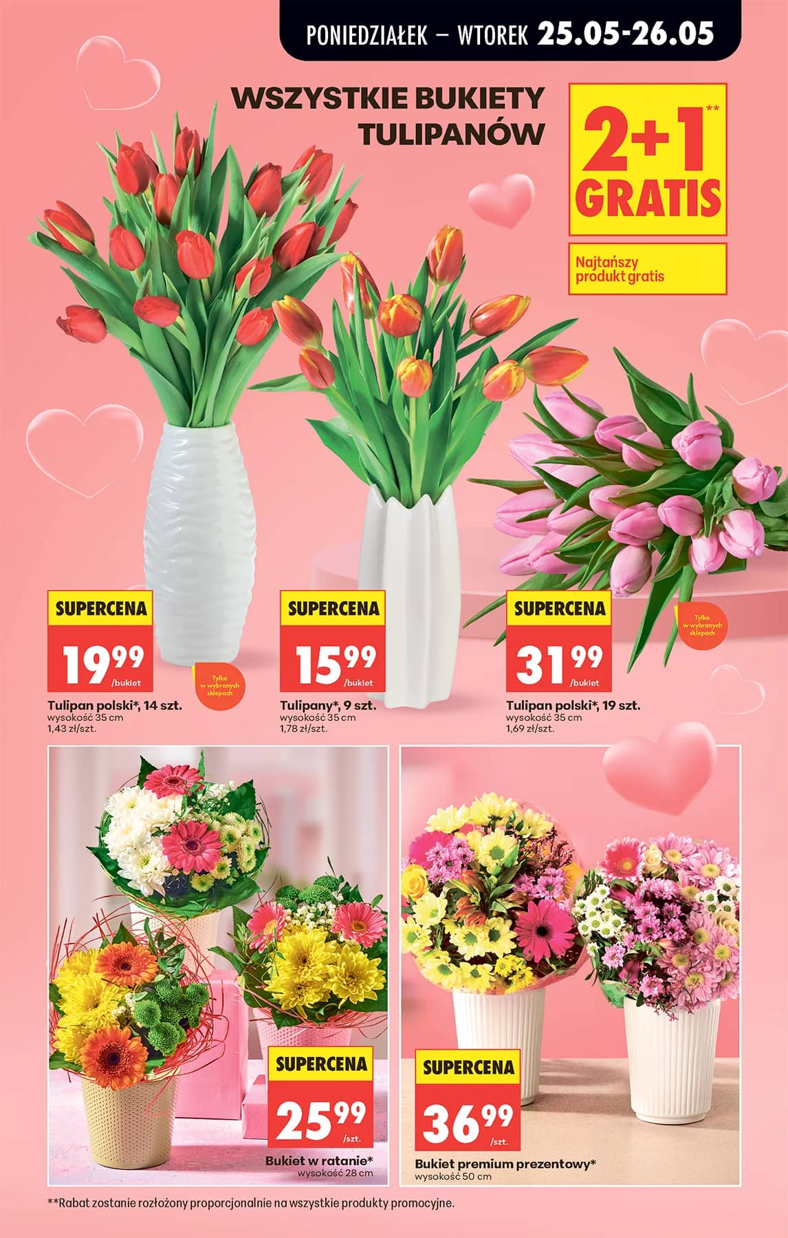 Biedronka - Codziennie niskie ceny P - oferta od 25.05 15 puslapis