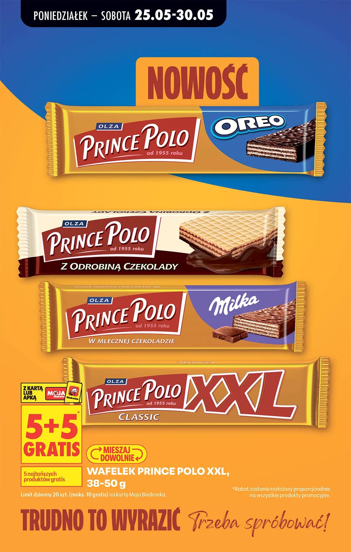Biedronka - Codziennie niskie ceny P - oferta od 25.05 71 puslapis