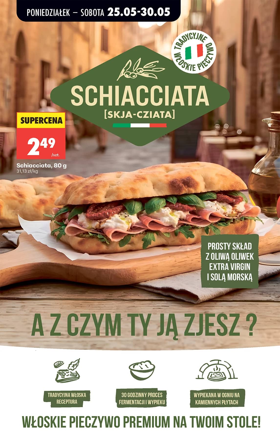 Biedronka - Codziennie niskie ceny P - oferta od 25.05 77 puslapis