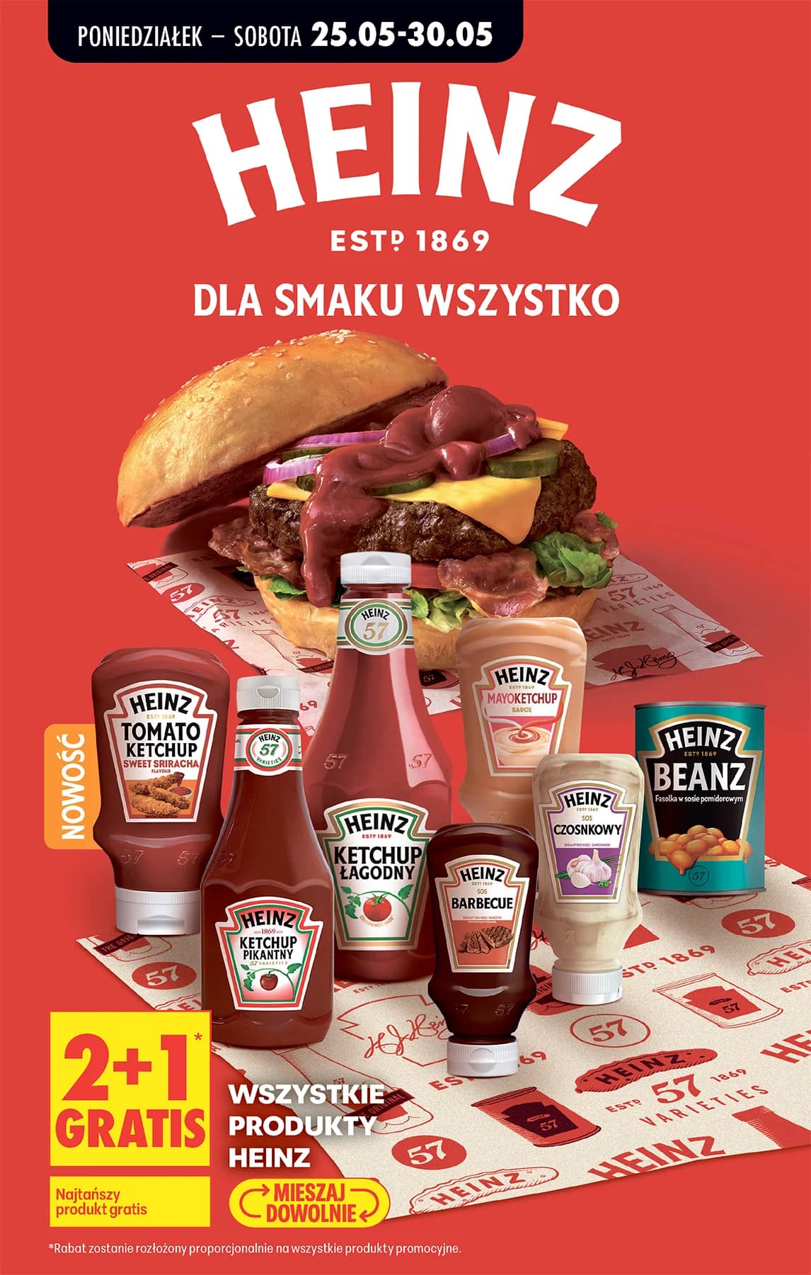 Biedronka - Codziennie niskie ceny P - oferta od 25.05 80 puslapis