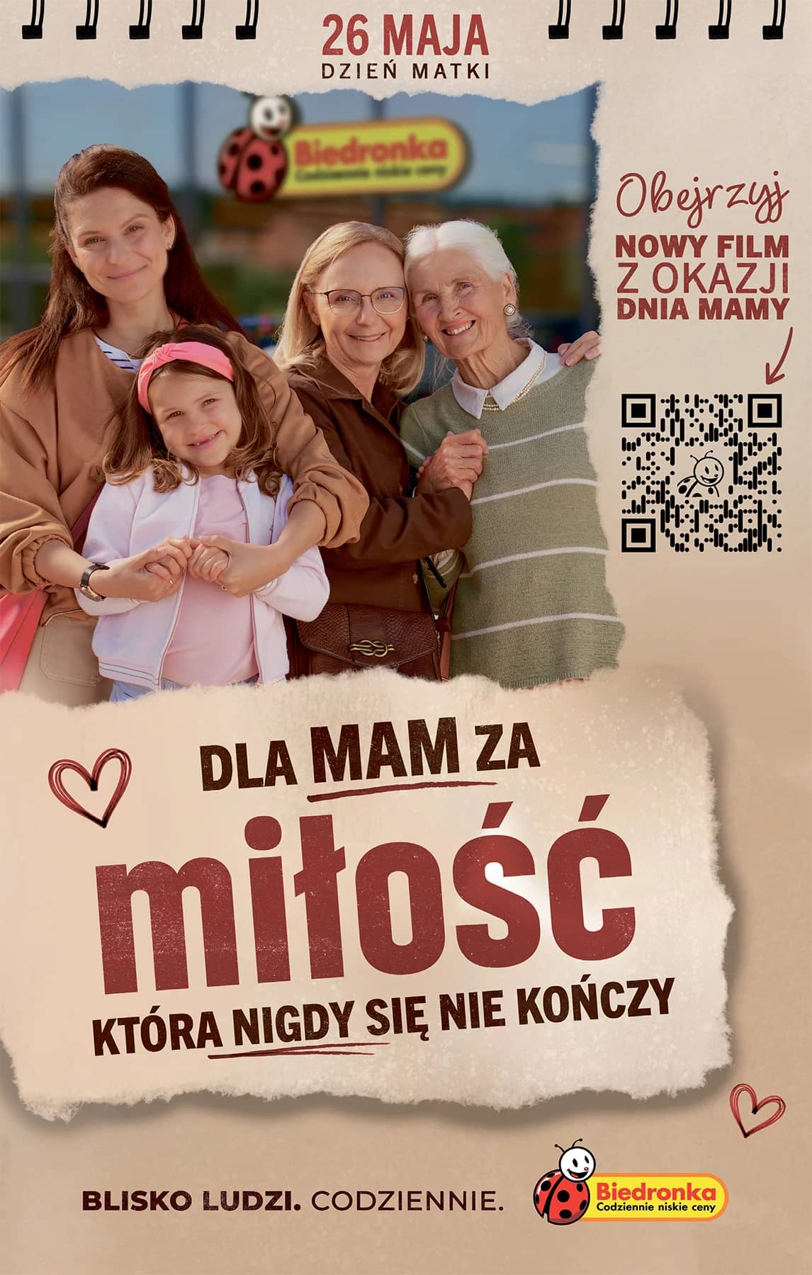 Biedronka - Codziennie niskie ceny P - oferta od 25.05 84 puslapis