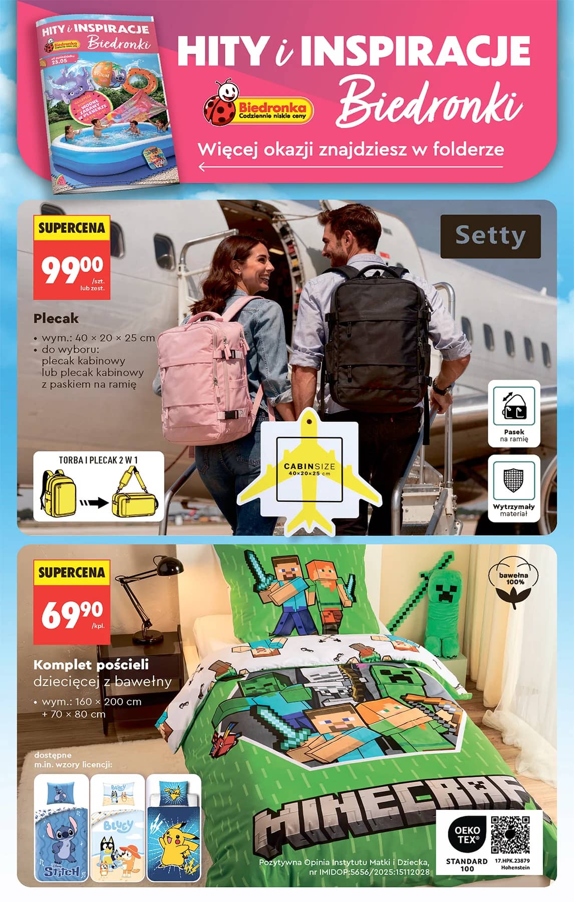 Biedronka - Codziennie niskie ceny P - oferta od 25.05 88 puslapis