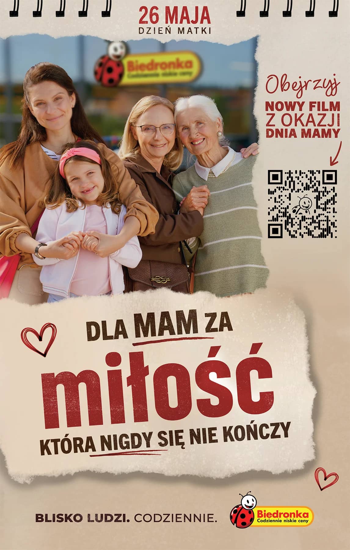 Biedronka - Codziennie niskie ceny P - oferta od 21.05 2 puslapis