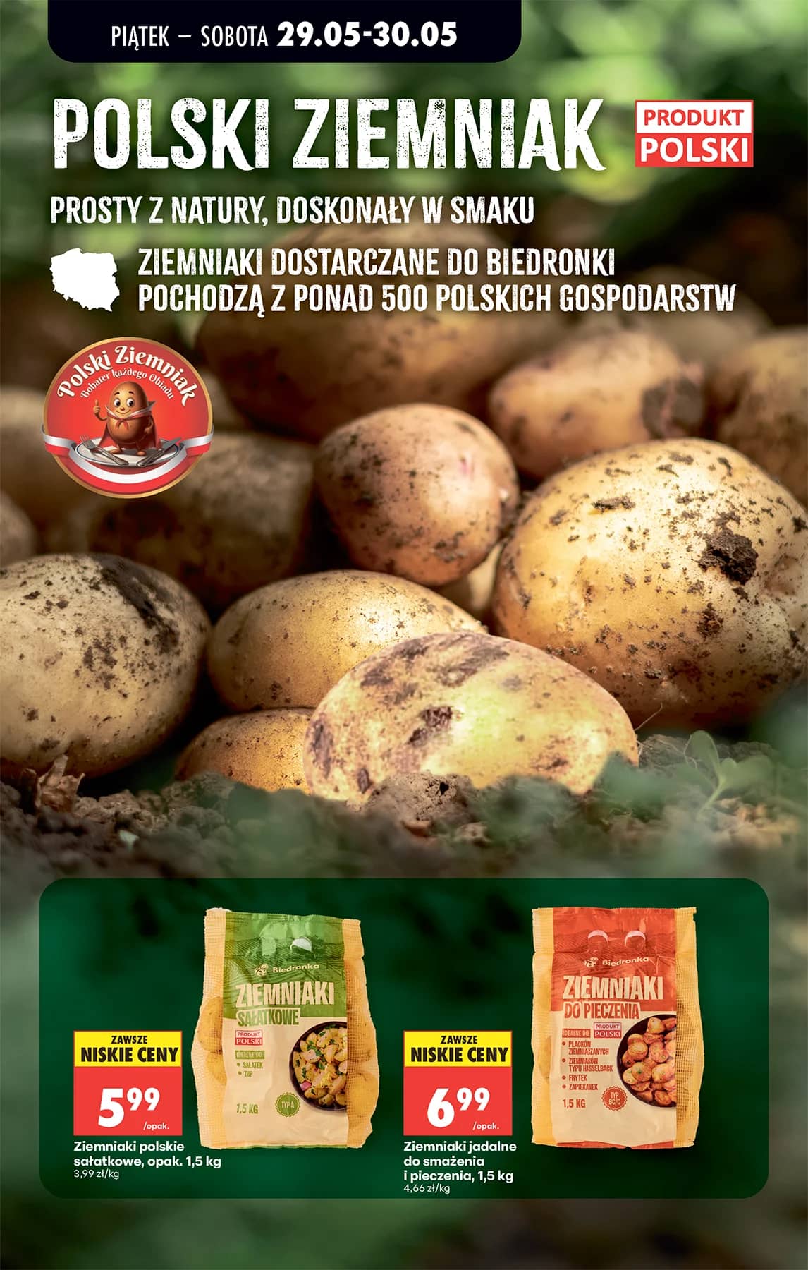 Biedronka - Codziennie niskie ceny P - oferta od 29.05 26 puslapis