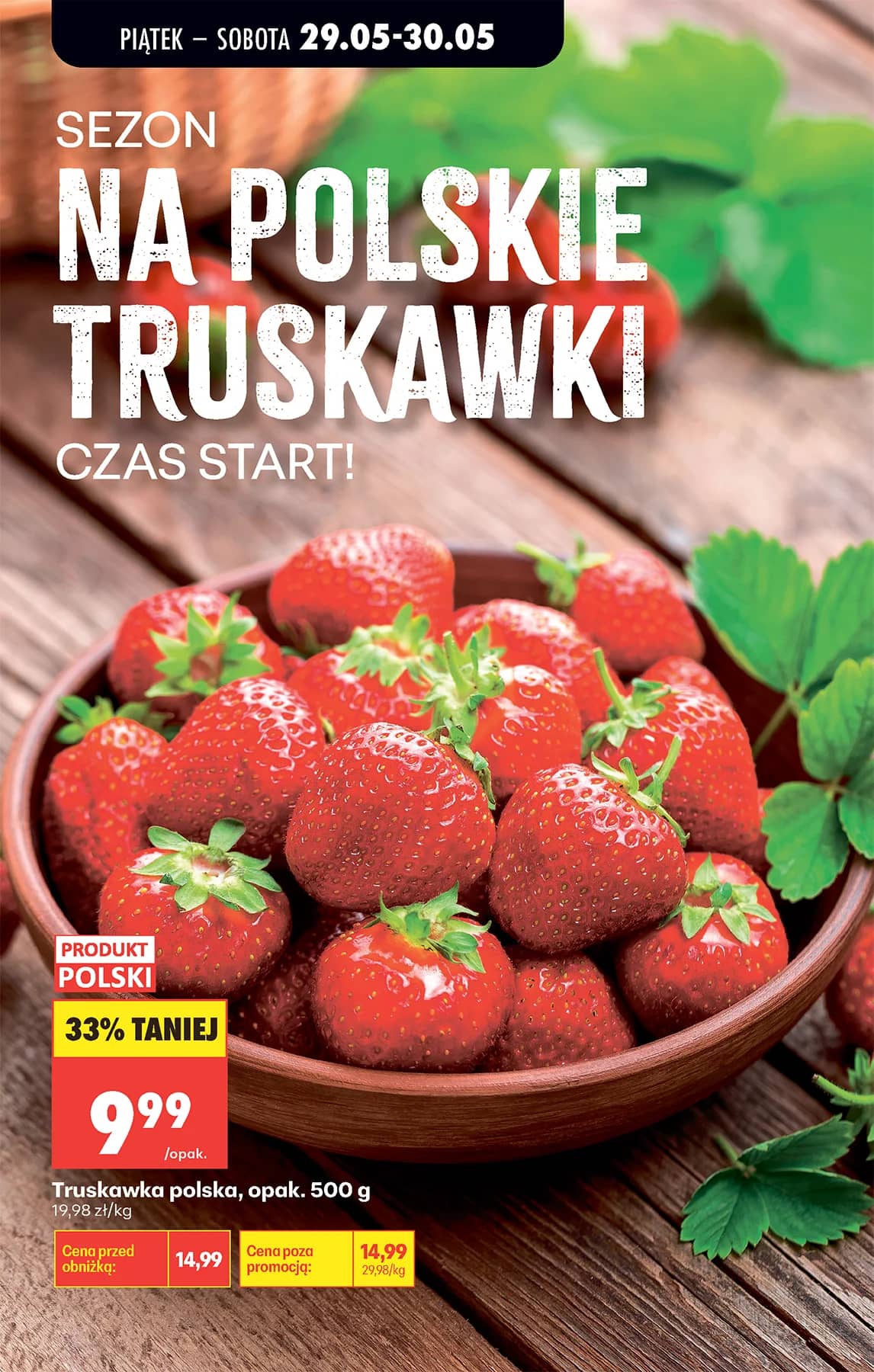 Biedronka - Codziennie niskie ceny P - oferta od 29.05 27 puslapis