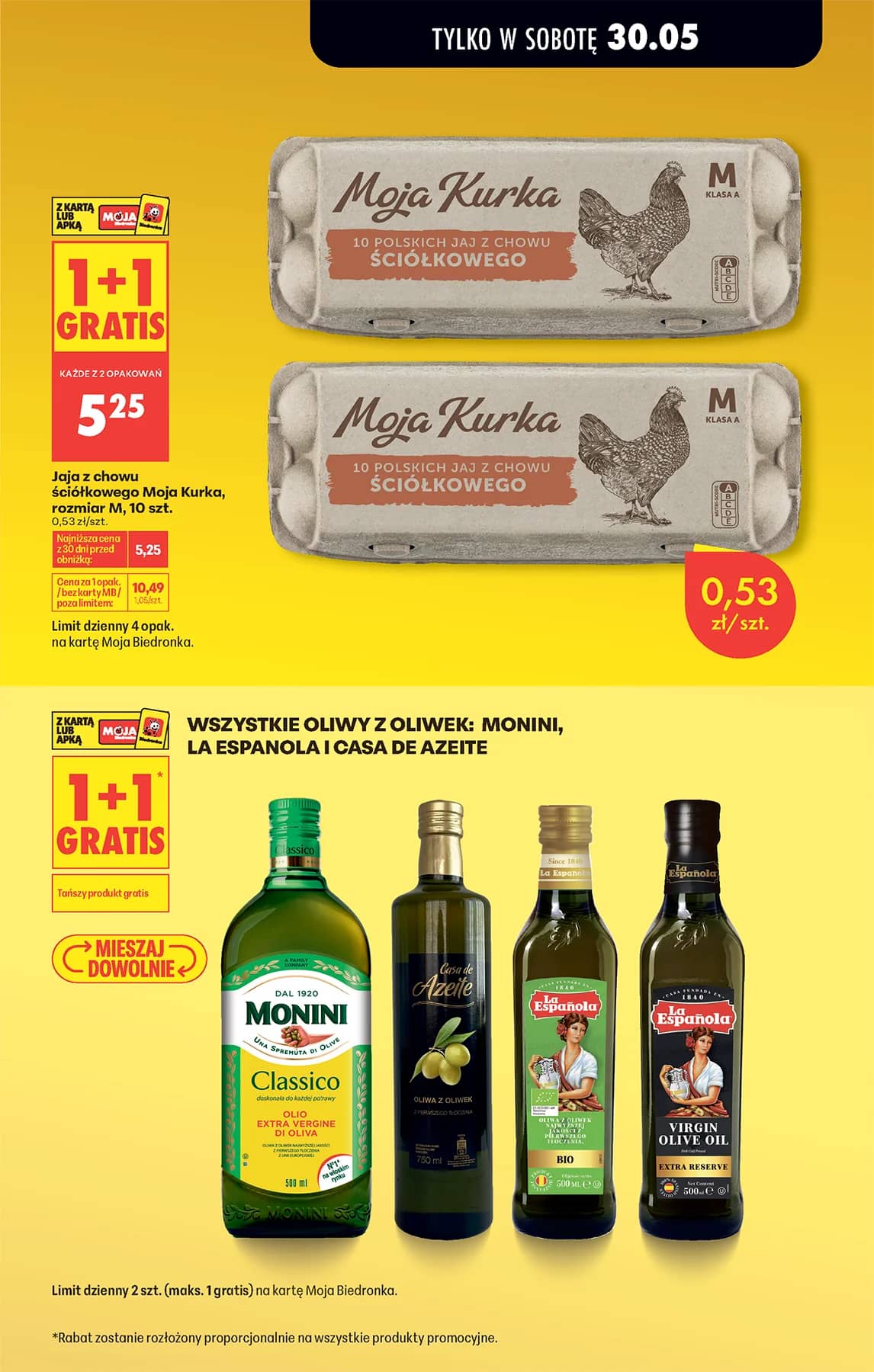 Biedronka - Codziennie niskie ceny P - oferta od 29.05 7 puslapis