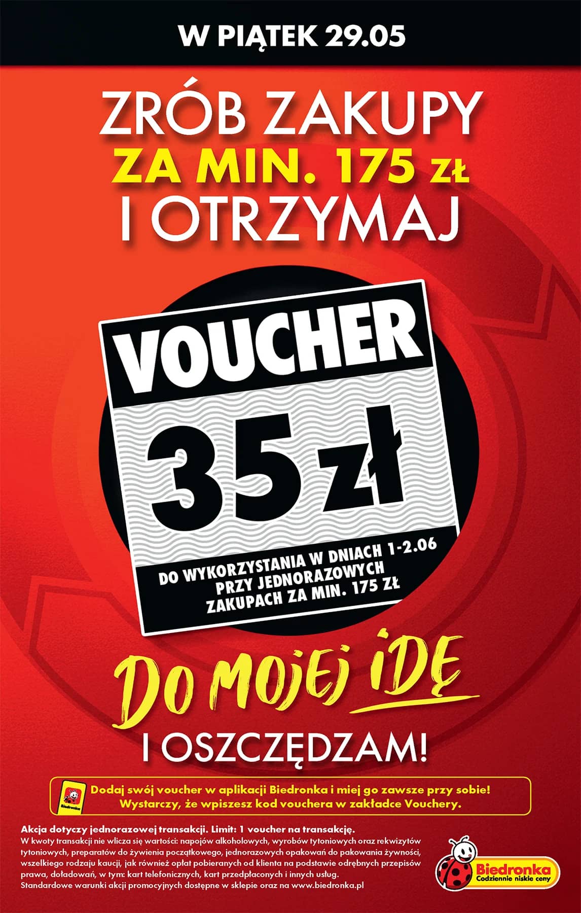 Biedronka - Codziennie niskie ceny P - oferta od 27.05 3 puslapis