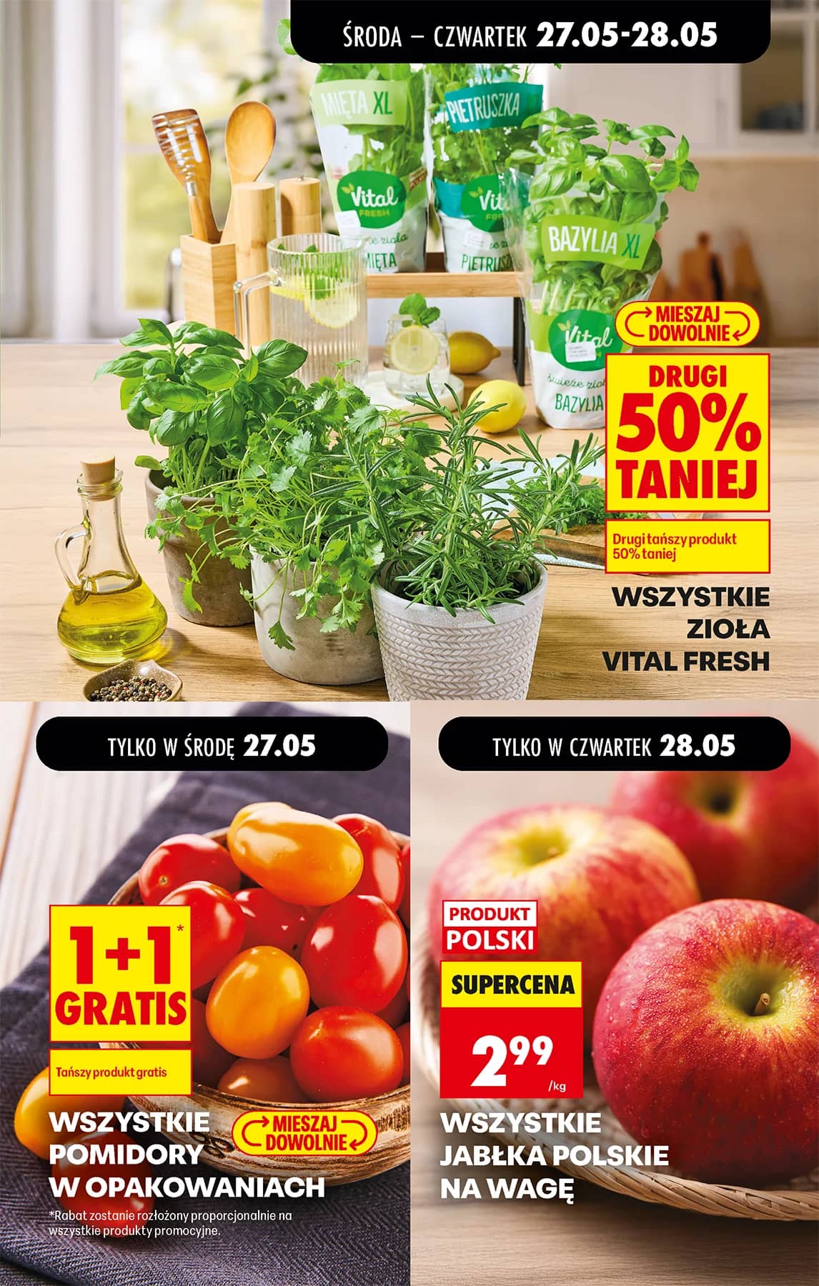 Biedronka - Codziennie niskie ceny P - oferta od 27.05 31 puslapis