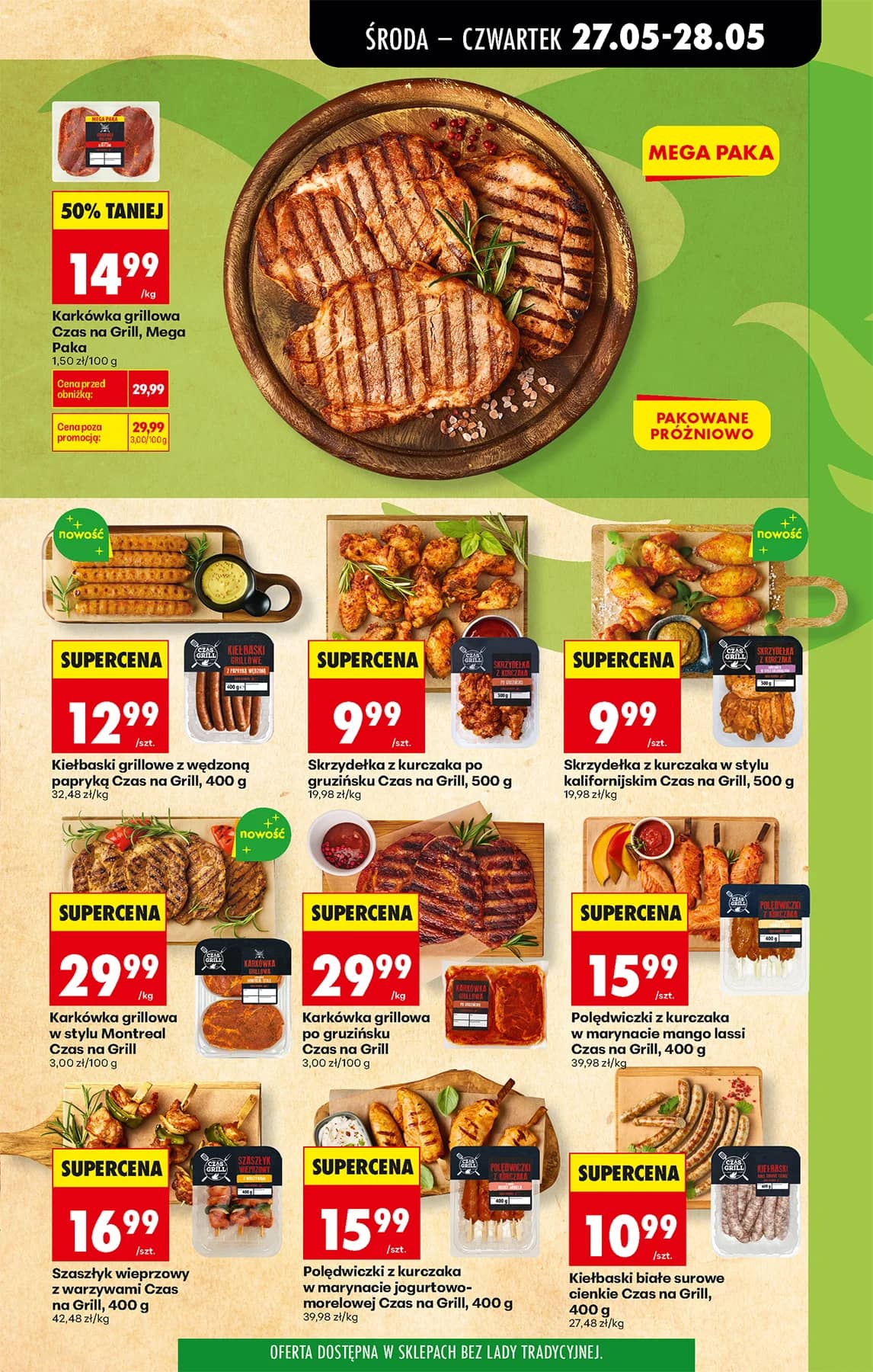 Biedronka - Codziennie niskie ceny P - oferta od 27.05 37 puslapis
