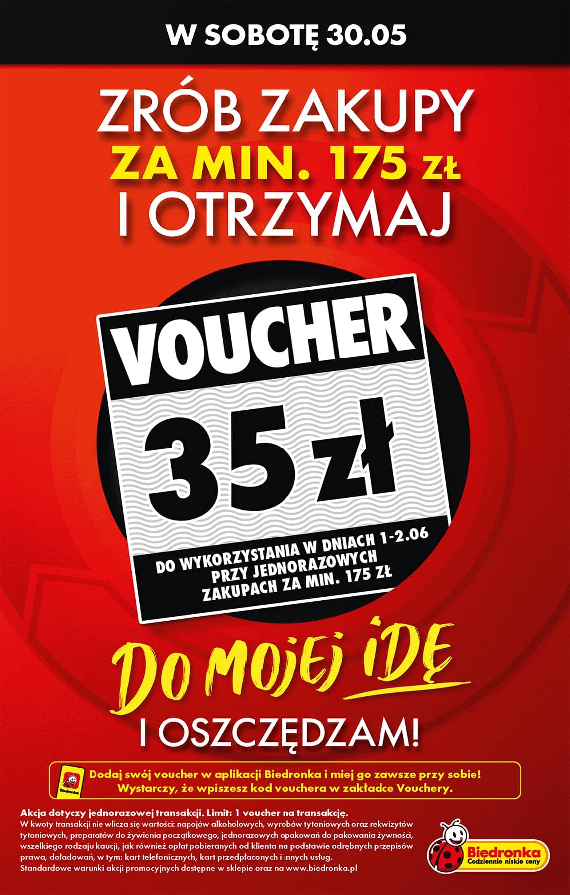 Biedronka - Codziennie niskie ceny P - oferta od 27.05 4 puslapis