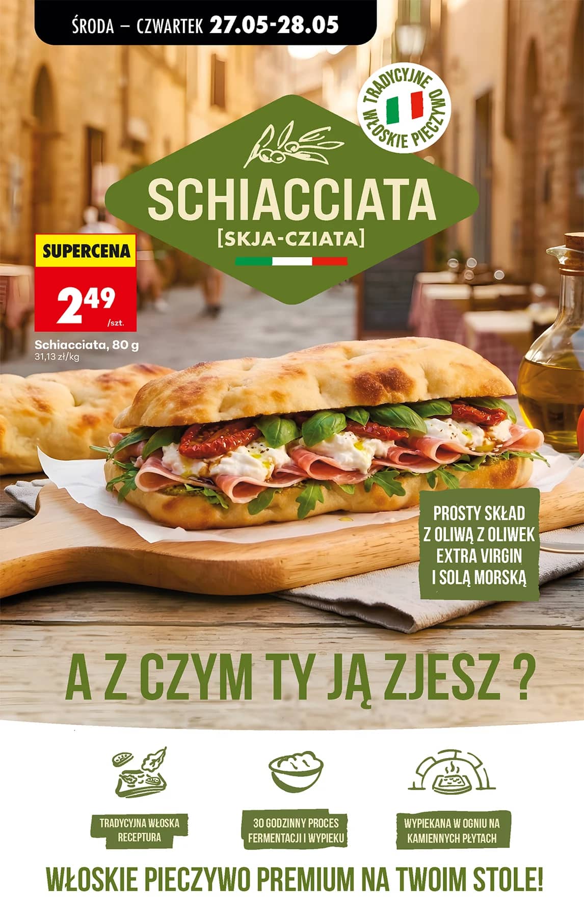 Biedronka - Codziennie niskie ceny P - oferta od 27.05 49 puslapis