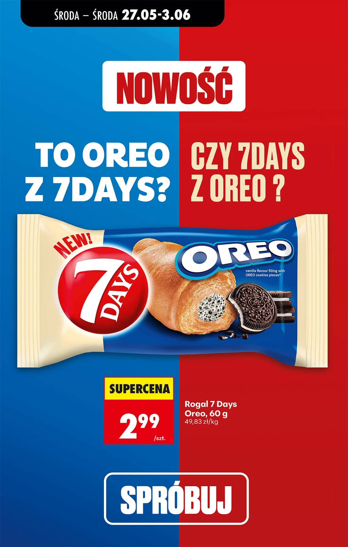 Biedronka - Codziennie niskie ceny P - oferta od 27.05 59 puslapis