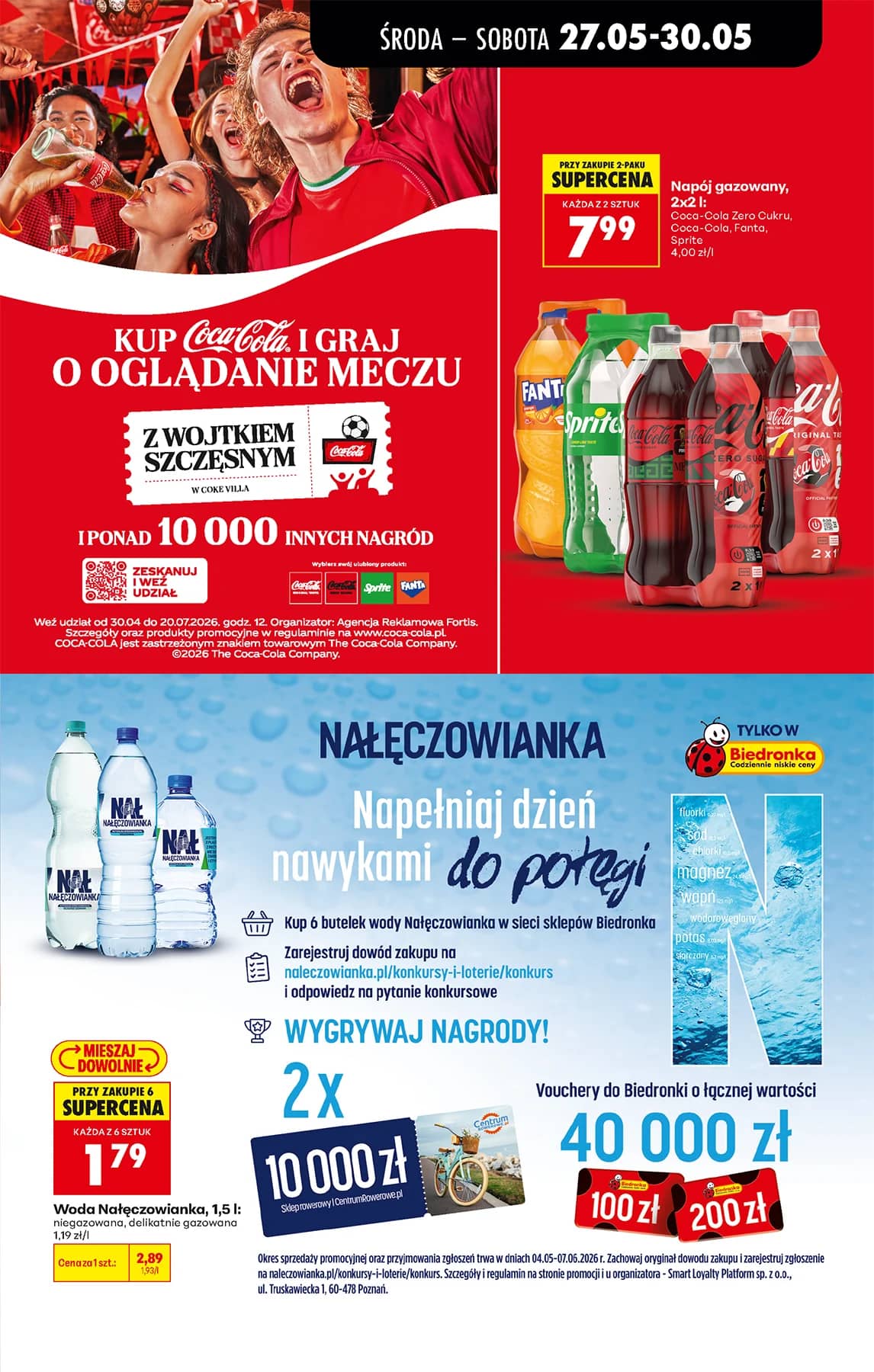 Biedronka - Codziennie niskie ceny P - oferta od 27.05 67 puslapis