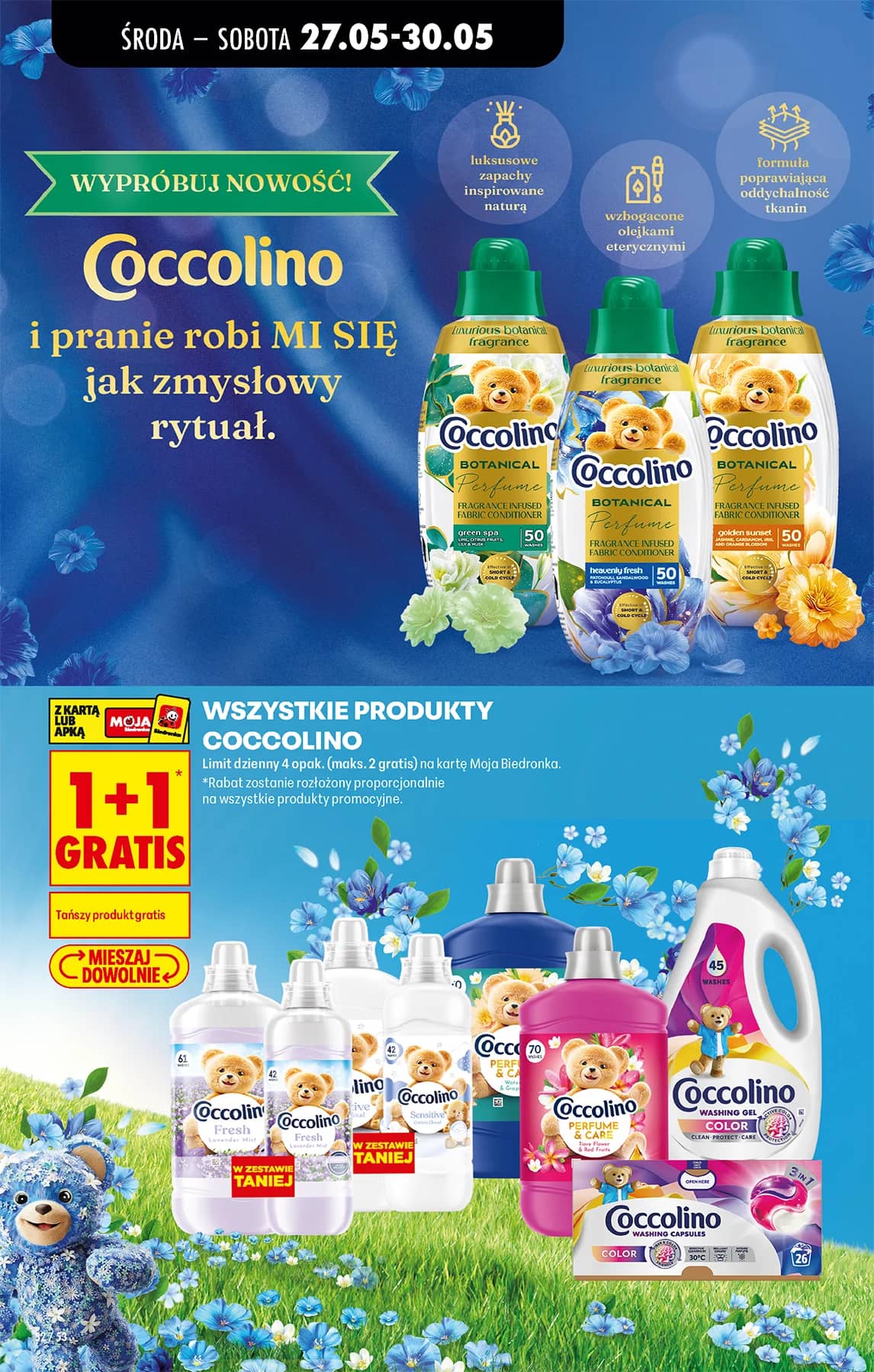 Biedronka - Codziennie niskie ceny P - oferta od 27.05 70 puslapis