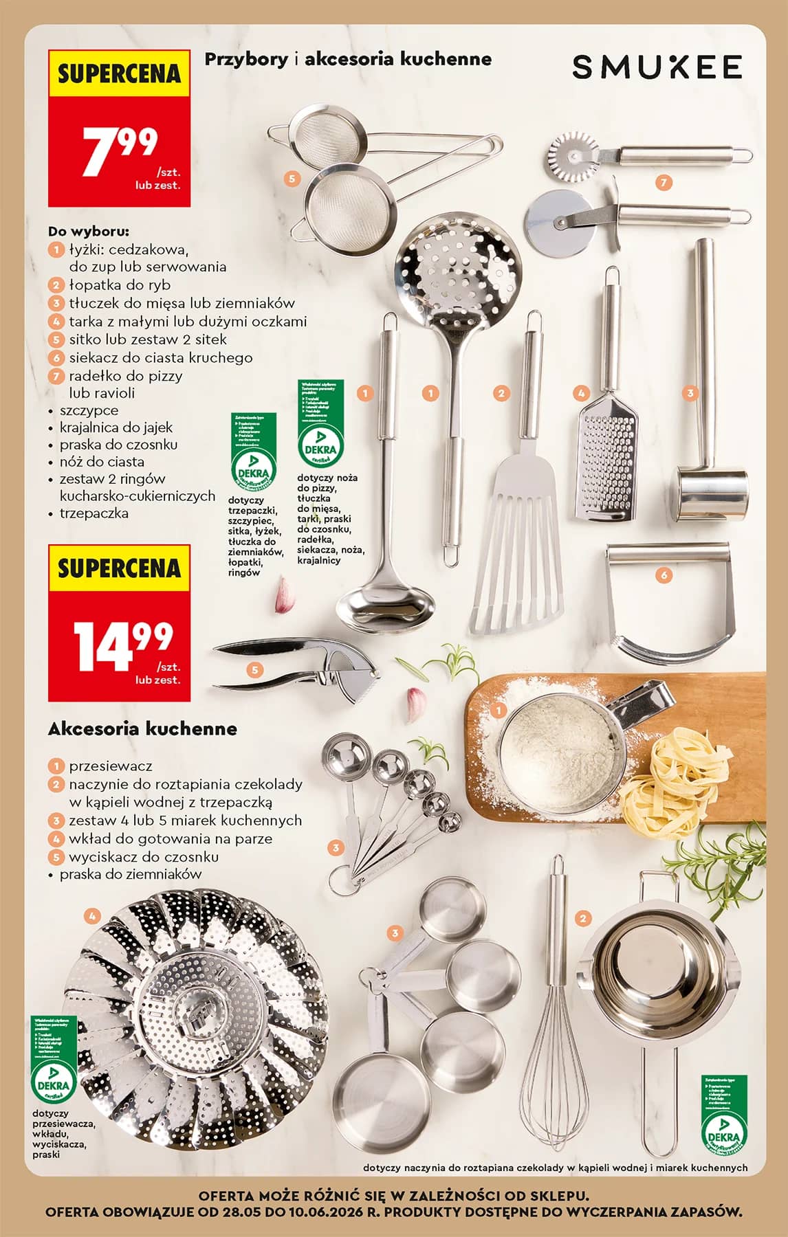 Biedronka - Codziennie niskie ceny P - oferta od 27.05 77 puslapis