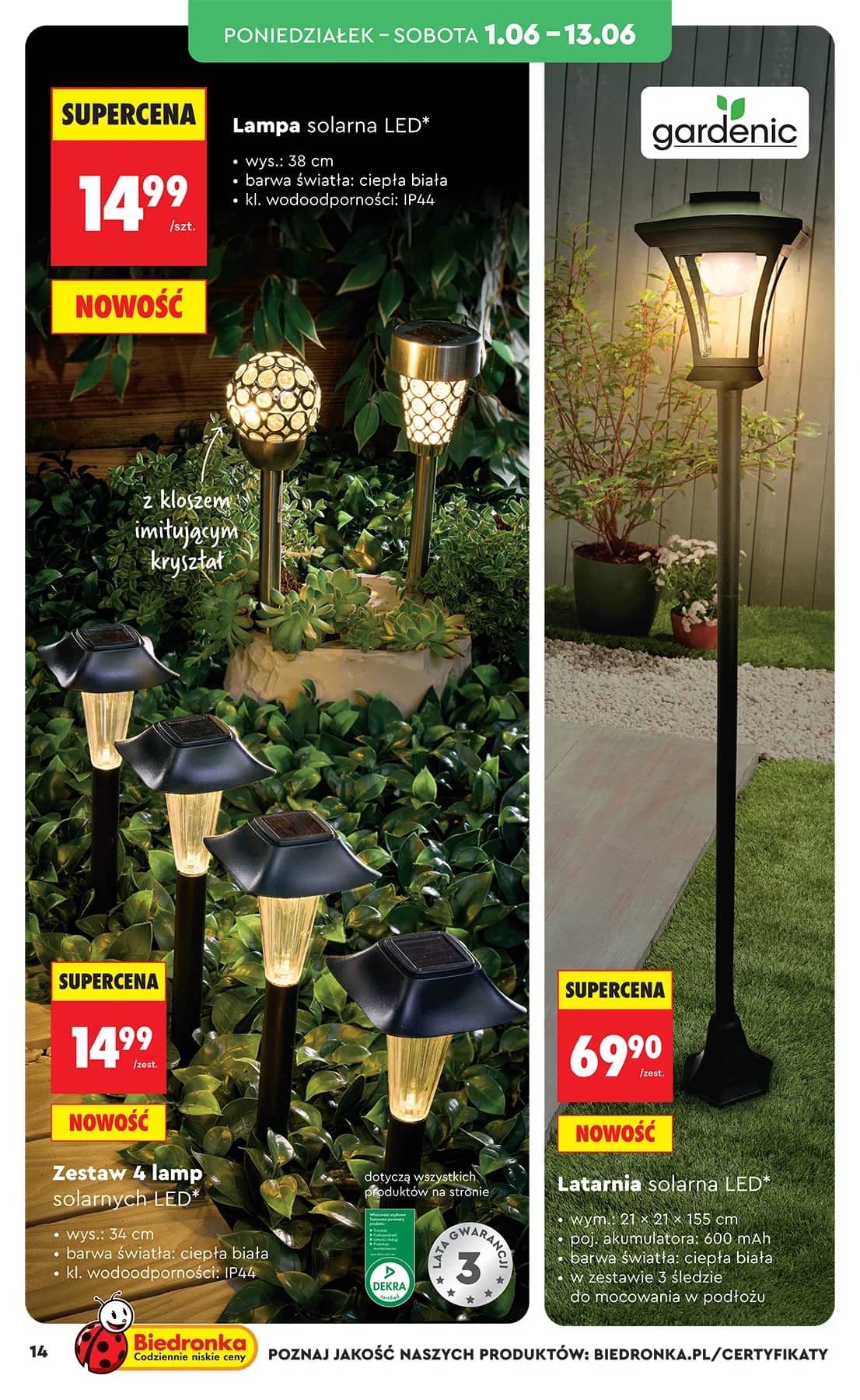 Biedronka - Hity i inspiracje - 30.05 16 puslapis