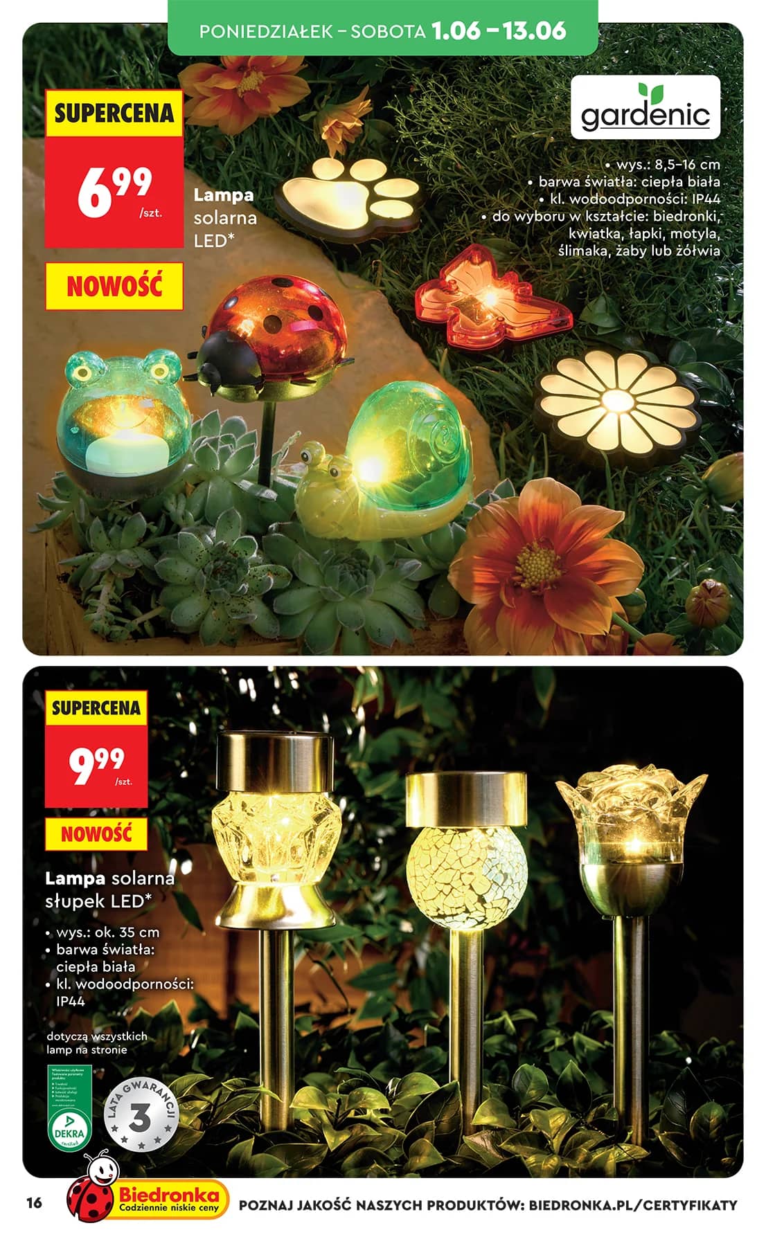 Biedronka - Hity i inspiracje - 30.05 18 puslapis