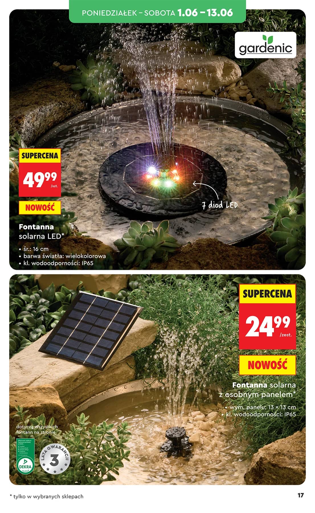 Biedronka - Hity i inspiracje - 30.05 19 puslapis