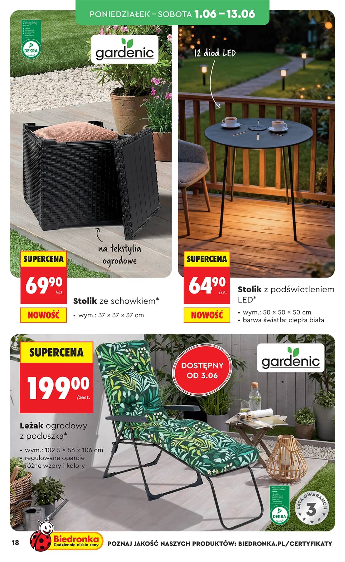 Biedronka - Hity i inspiracje - 30.05 20 puslapis
